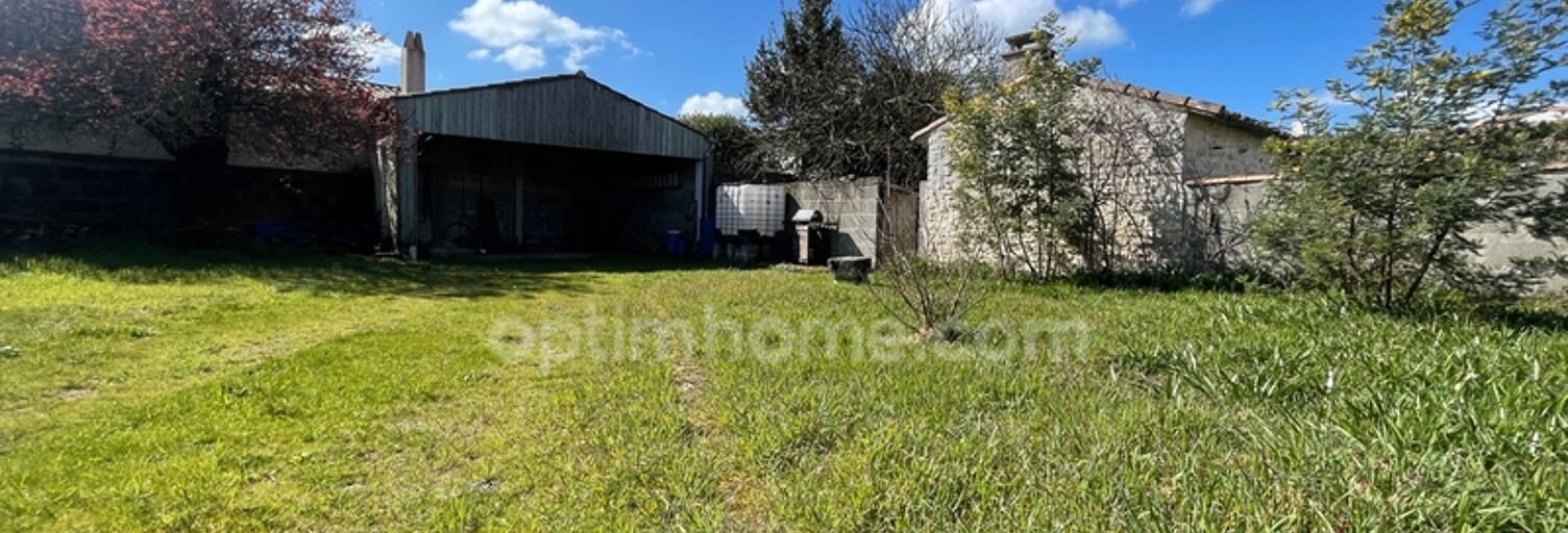 Maison 5 Pièces 94 m² à vendre à Sainte-Marie-de-Ré (17740)