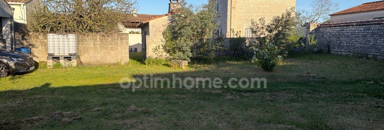 Maison 5 Pièces 94 m² à vendre à Sainte-Marie-de-Ré (17740)