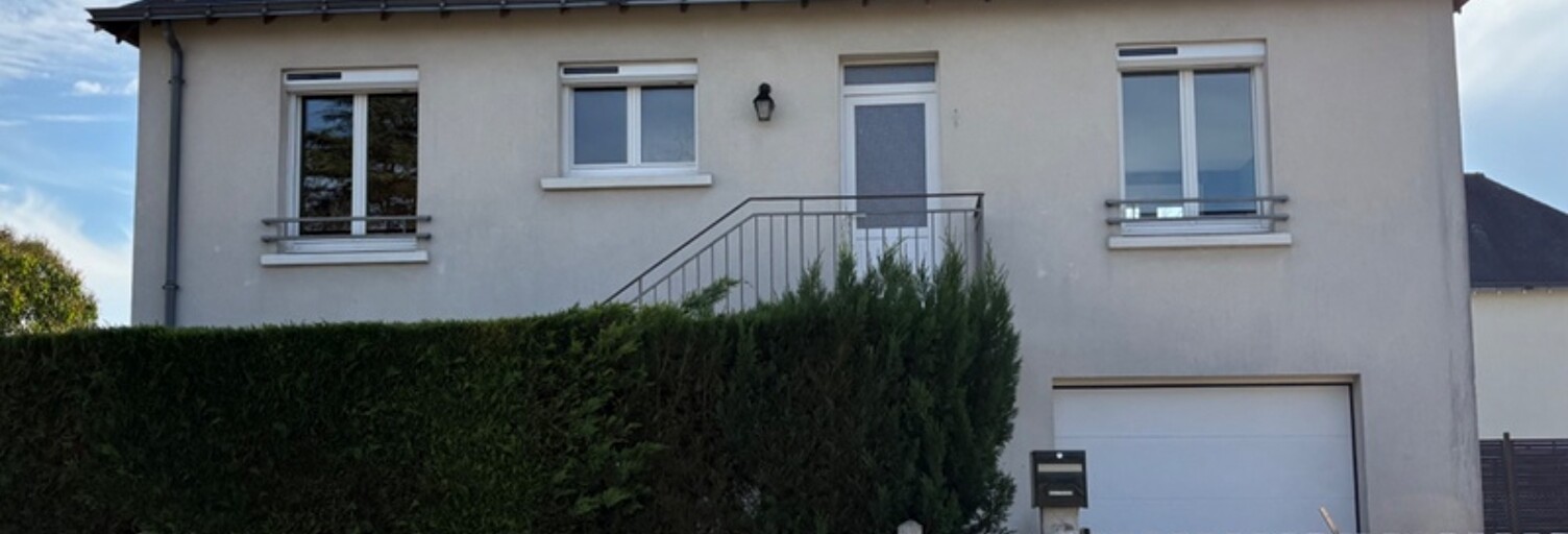 Maison 4 Pièces 85 m² à vendre à Esvres (37320)
