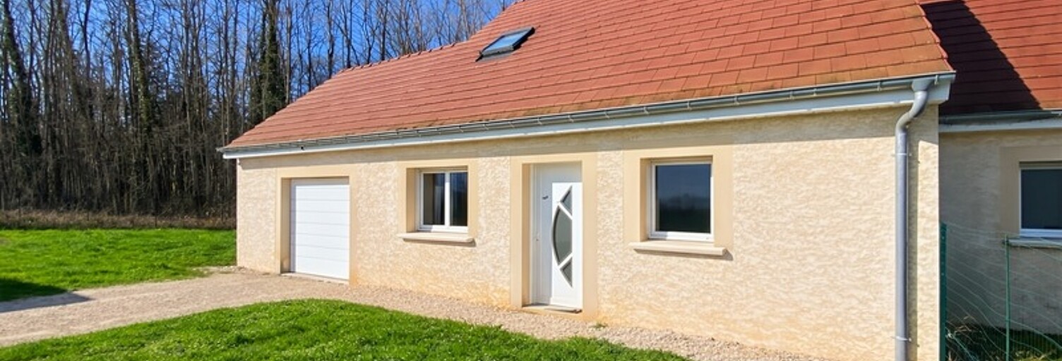 Maison 4 Pièces 102 m² à vendre à Foucherans (39100)