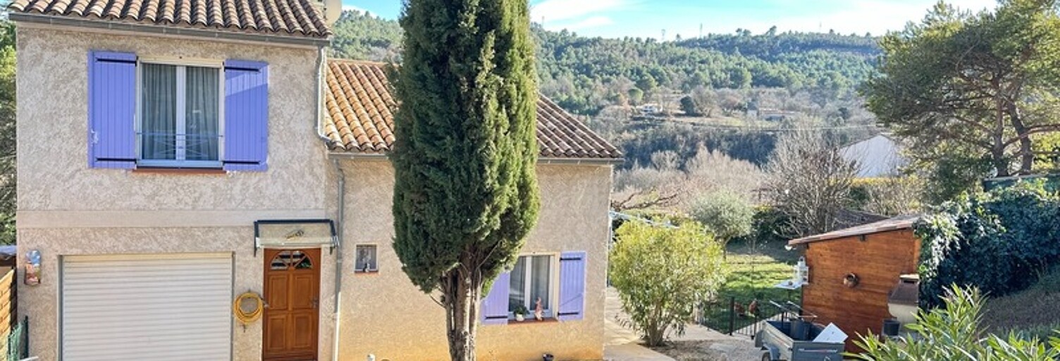 Maison 4 Pièces 95 m² à vendre à Saint-Martin-de-Brômes (04800)