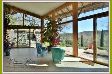 Maison 8 pièces 466500 €