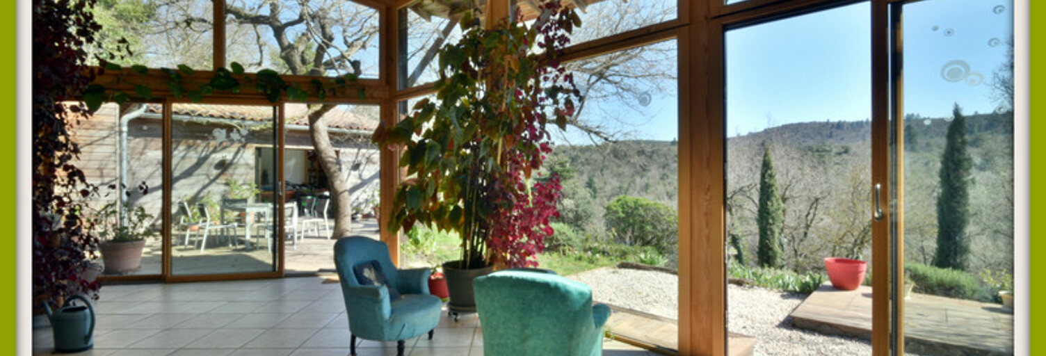 Maison 8 Pièces 232 m² à vendre à Pardailhan (34360)