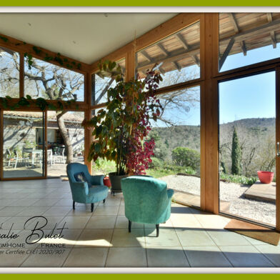 Maison 8 pièces 466500 €