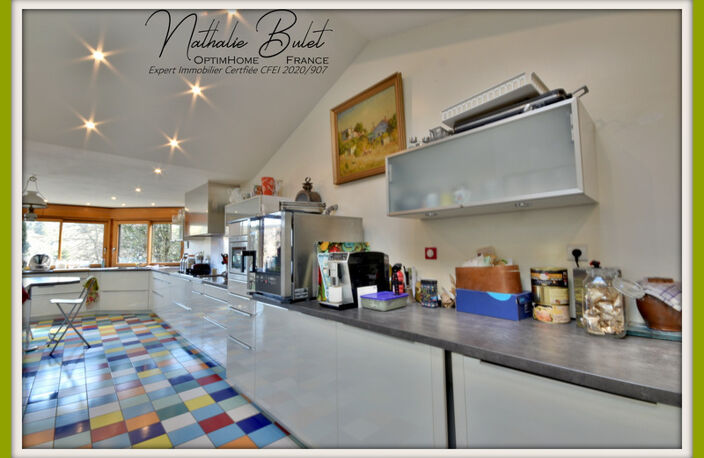 Propriété contemporaine en pleine nature – 250 m² – Havre de paix proche Saint-Chinian — photo 3