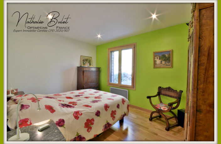 Propriété contemporaine en pleine nature – 250 m² – Havre de paix proche Saint-Chinian — photo 4