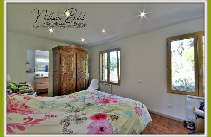Propriété contemporaine en pleine nature – 250 m² – Havre de paix proche Saint-Chinian — photo 5
