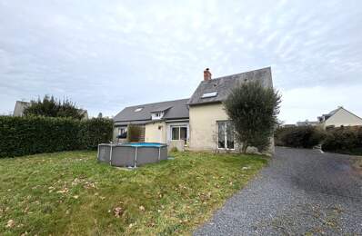   Maison familiale avec 4 chambres – 3 480 m² de terrain clos – Double garage – Canisy (50) — photo du bien