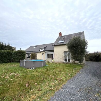 Maison 6 pièces 239000 €