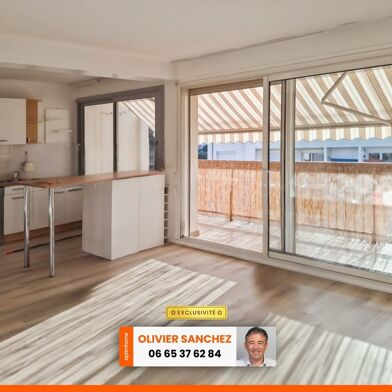 Appartement 4 pièces 185000 €