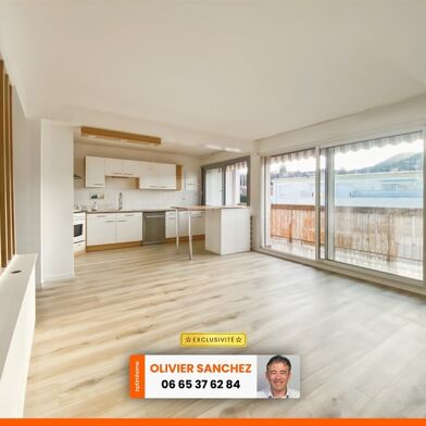 Appartement 4 pièces 185000 €