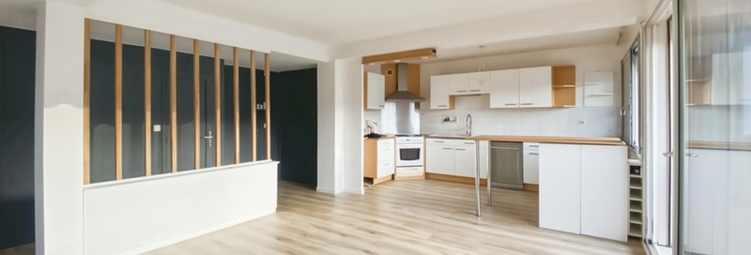 Appartement 4 Pièces 69 m² à vendre à Clermont-Ferrand (63000)