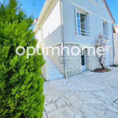 Maison 5 pièces 313500 €