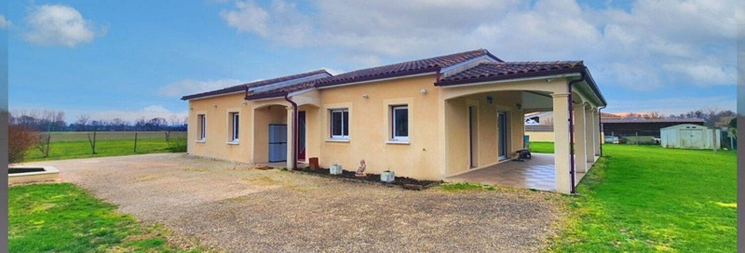 Maison 5 Pièces 118 m² à vendre à Saint-Pierre-d'Eyraud (24130)