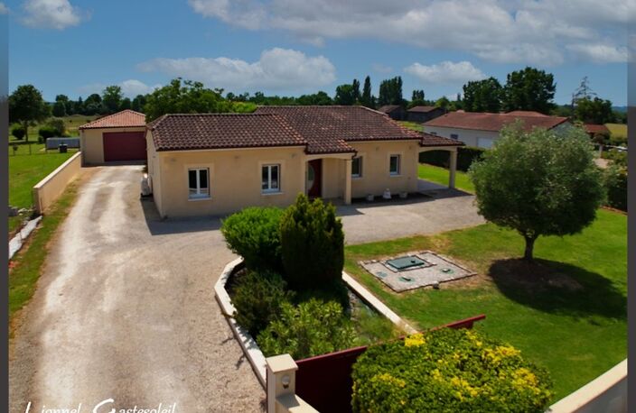 Maison à vendre 3Chambres dans un cadre champêtre à SAINT PIERRE D'EYRAUD (24) — photo 2