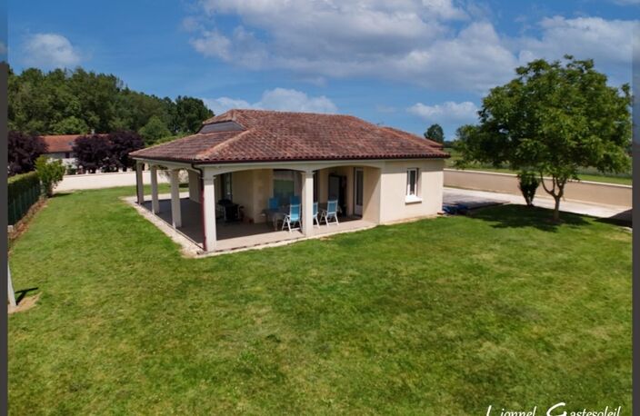 Maison à vendre 3Chambres dans un cadre champêtre à SAINT PIERRE D'EYRAUD (24) — photo 3