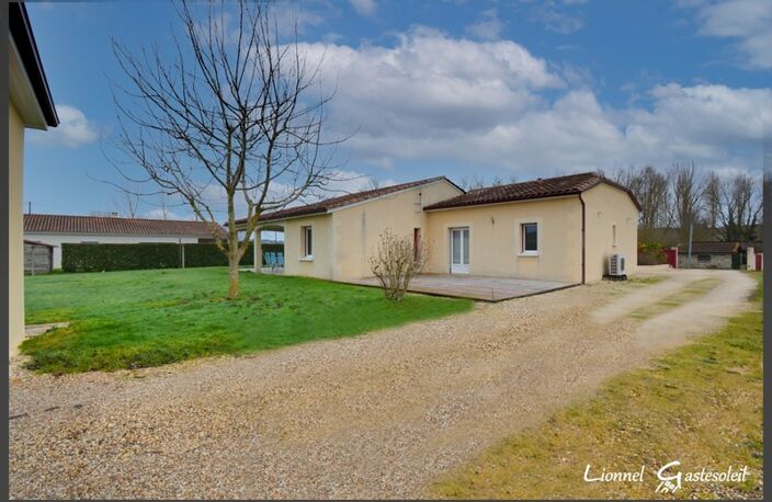 Maison à vendre 3Chambres dans un cadre champêtre à SAINT PIERRE D'EYRAUD (24) — photo 4