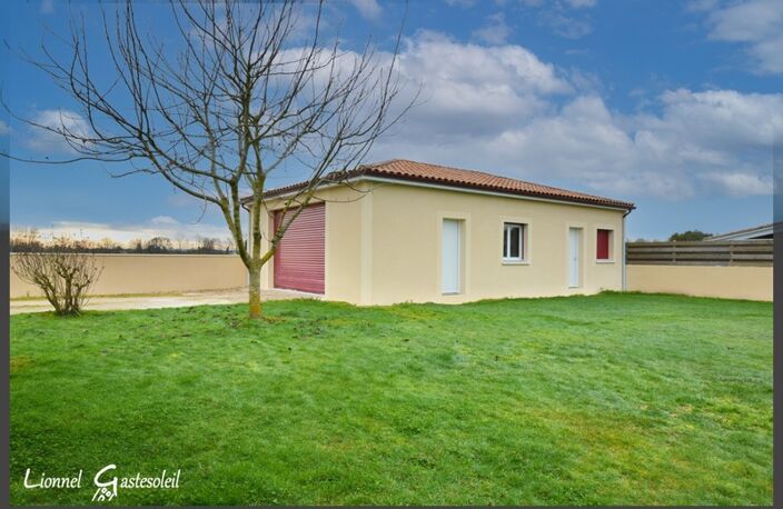 Maison à vendre 3Chambres dans un cadre champêtre à SAINT PIERRE D'EYRAUD (24) — photo 5
