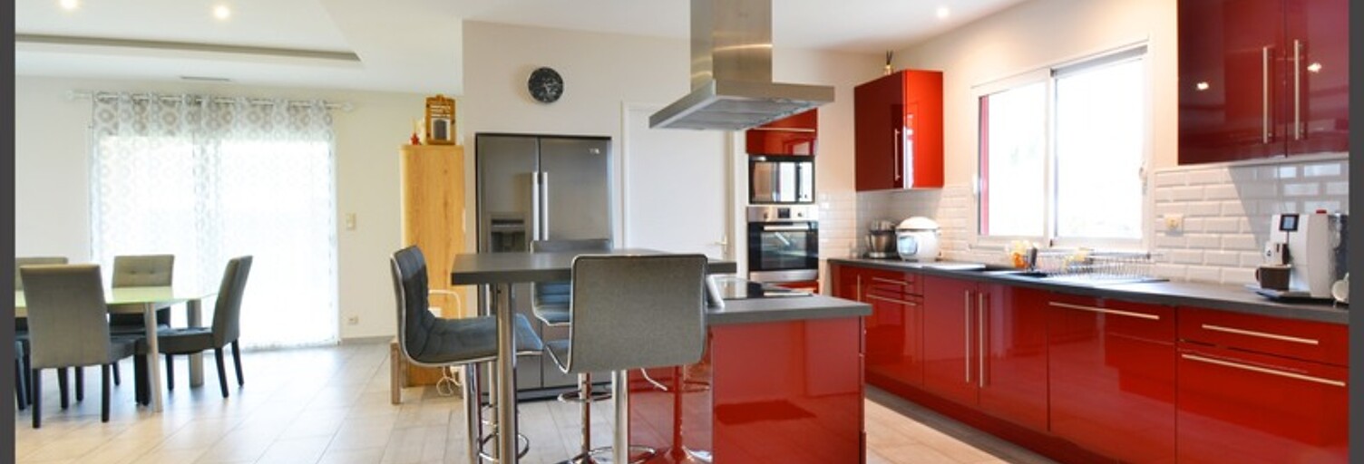 Maison 5 Pièces 118 m² à vendre à Saint-Pierre-d'Eyraud (24130)