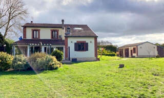 Maison 7 Pièces 148 m² à vendre à Villeneuve-l'Archevêque (89190)