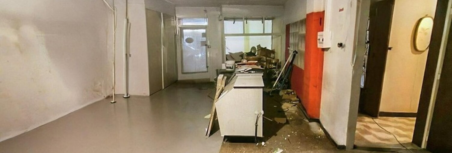 Commerce 5 Pièces 83 m² à louer à Hayange (57700)