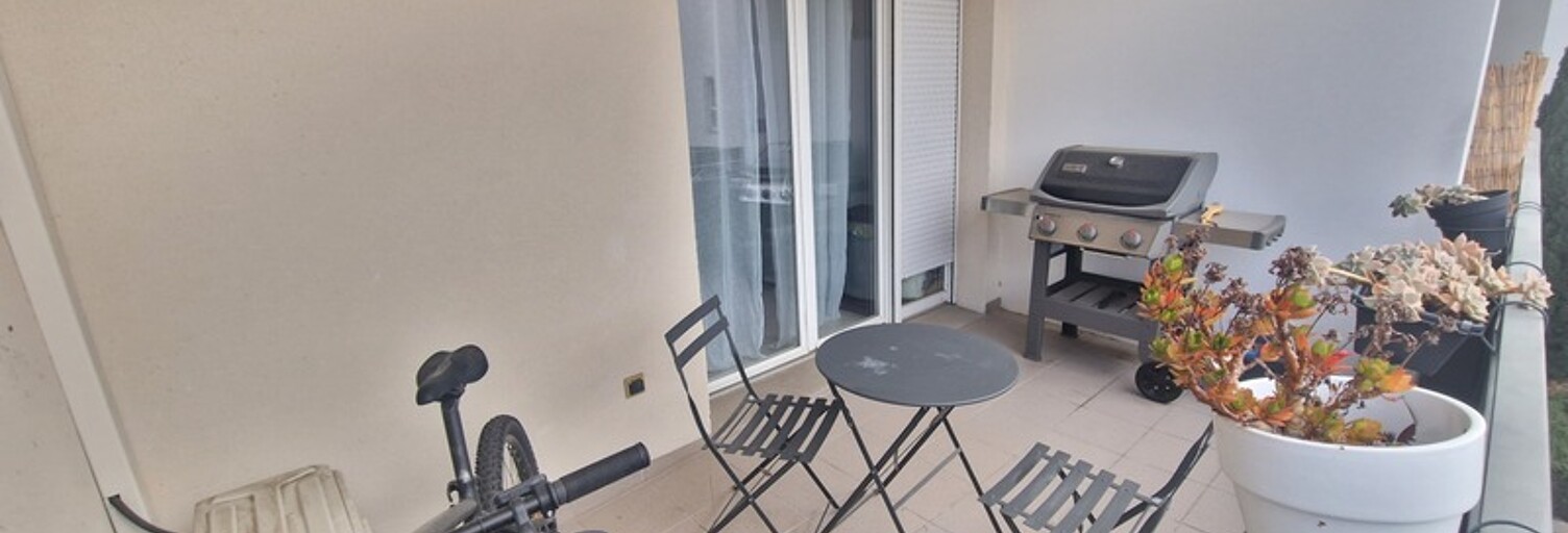 Appartement 2 Pièces 41 m² à vendre à Istres (13800)