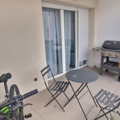 Appartement 2 pièces 159900 €