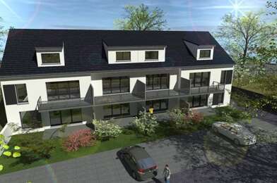 Appartement 3 pièces 238000 €