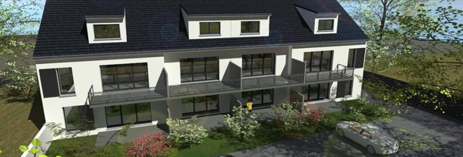 Appartement 3 Pièces 65 m² à vendre à Cuvry (57420)