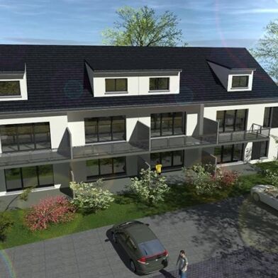 Appartement 3 pièces 238000 €