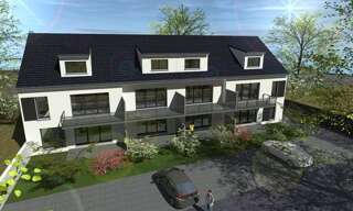 Appartement 5 Pièces 93 m² à vendre à Cuvry (57420)