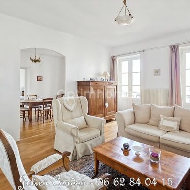Appartement 5 pièces 278000 €
