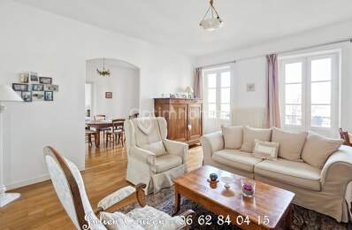 Royat centre thermal – 138 m² – 3 chambres – Balcon filant – Charme 1890 — photo du bien