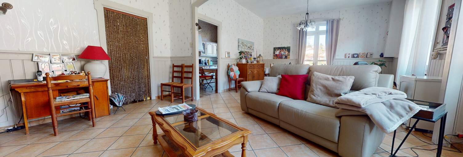 Maison 7 Pièces 185 m² à vendre à Chaponost (69630)