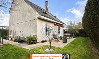 Maison 5 Pièces 110 m² à vendre à Lisieux (14100)