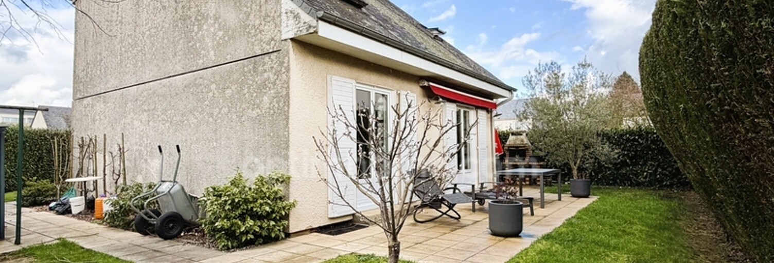 Maison 5 Pièces 110 m² à vendre à Lisieux (14100)