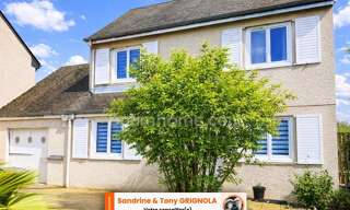 Maison 5 Pièces 110 m² à vendre à Lisieux (14100)