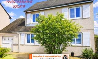 Maison 5 Pièces 110 m² à vendre à Lisieux (14100)