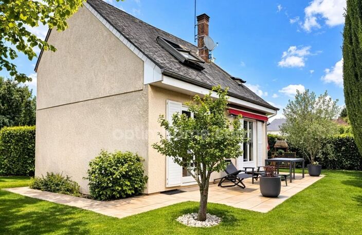 INVESTISSEMENT LOCATIF – Maison vendue louée avec bail en cours – Lisieux (14100) — photo 2