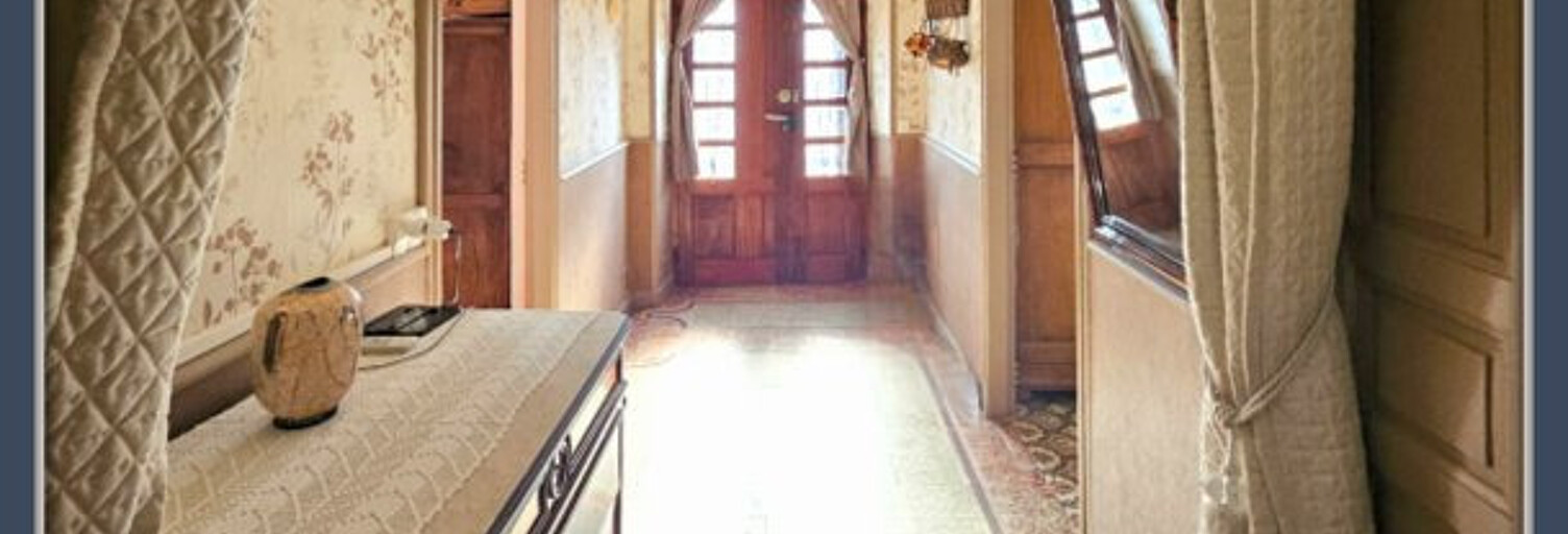 Maison 7 Pièces 160 m² à vendre à Cébazan (34360)