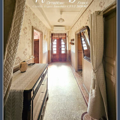 Maison 7 pièces 165000 €