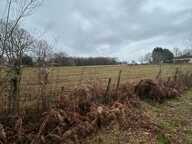 Terrain à vendre de 1 000,00 m² SAINT AMAND MAGNAZEIX (87) — photo 2