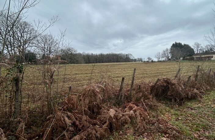 Terrain à vendre de 1 000,00 m² SAINT AMAND MAGNAZEIX (87) — photo 2