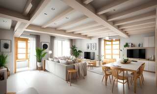 Maison 10 Pièces 180 m² à vendre à Valsonne (69170)