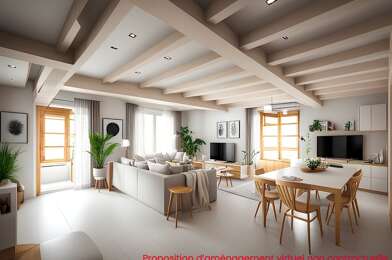 Maison 10 pièces 200000 €