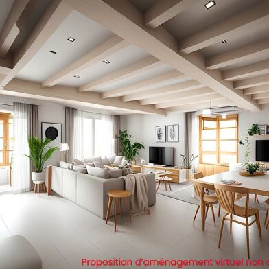 Maison 10 pièces 200000 €