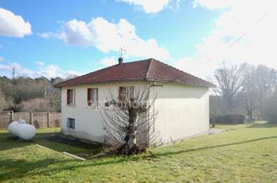 Maison 5 pièces 118000 €