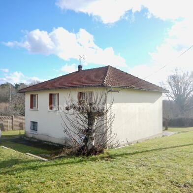 Maison 5 pièces 118000 €