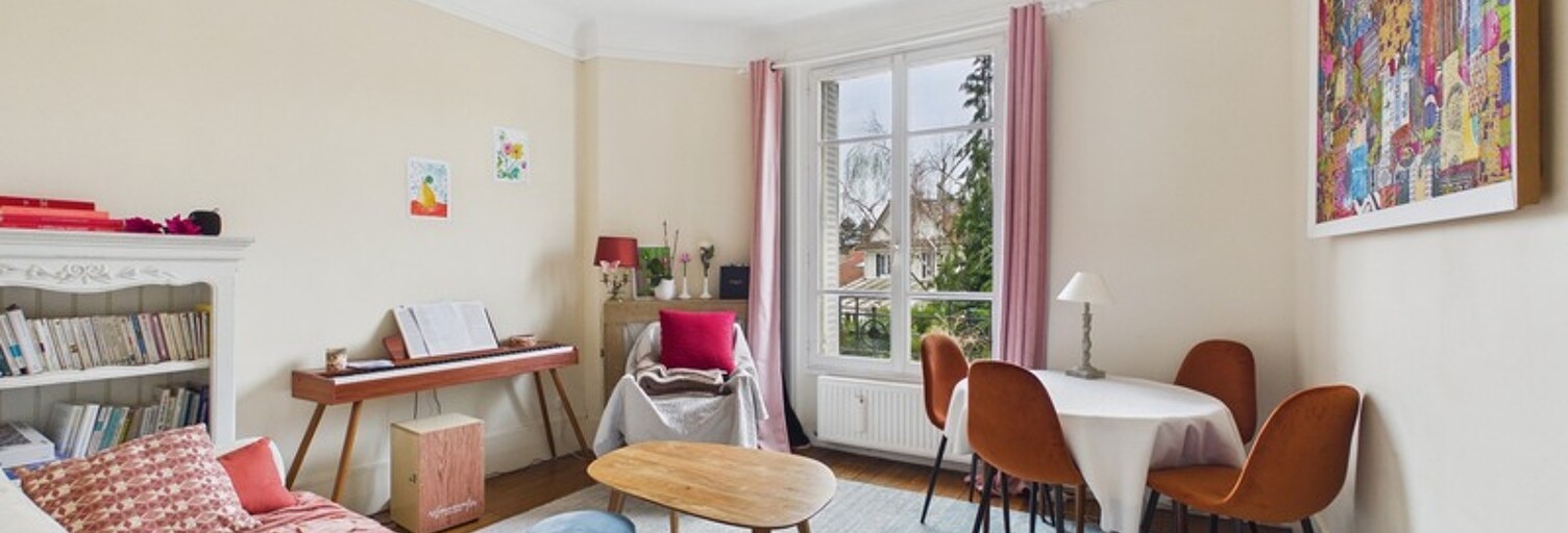 Appartement 3 Pièces 60 m² à vendre à Versailles (78000)