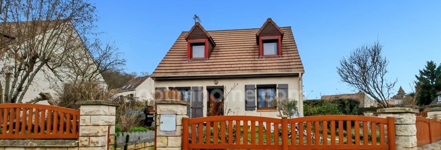 Maison 4 Pièces 84 m² à vendre à Cauffry (60290)